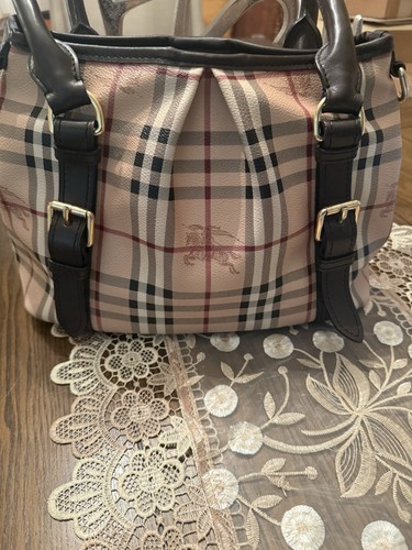 Burberry nova check canvas - burberry,