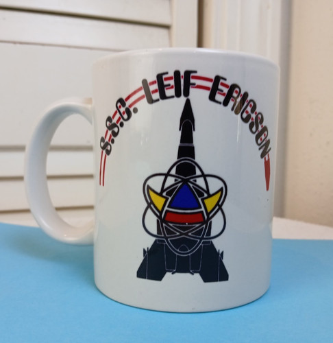 Leif ericson astronave - leif,