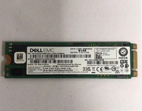 Dell emc 07rkd7 - dell,