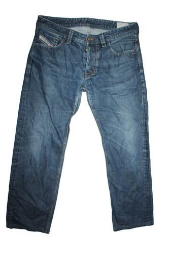 Jeans diesel larkee 8z8 - larkee, da