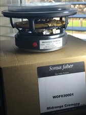 Sonus faber cremona midrange - sonus,