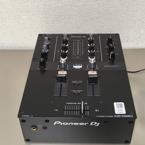Pioneer djm 250mk2 - djm-250mk2, dj