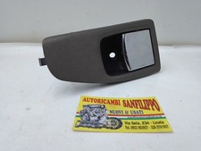 Maniglia Interna Apri Porta Posteriore Destra Per Lancia Musa Originale OE Usata