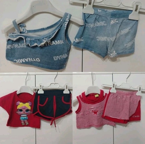Lotto stock abbigliamento - stock,