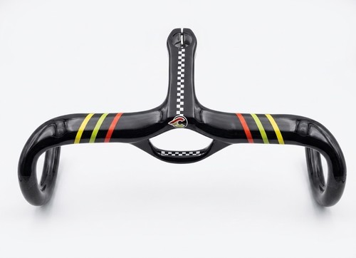 Cinelli ram carbon integrato - 3,
