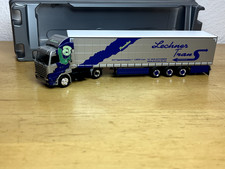 Herpa 313551 Lechner Trans V8 Scania 143M telone tenda autoarticolato 1:87