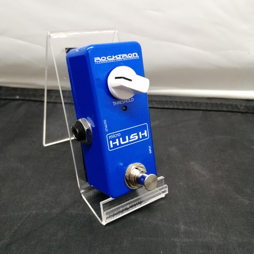 Rocktron microhush effector - rocktron,