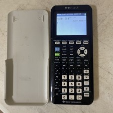 Texas Instruments TI-84 Plus