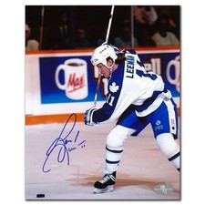 Gary Leeman Toronto Maple