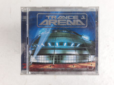 CD, Trance Arena 1, nur noch