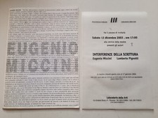 Lamberto Pignotti Eugenio
