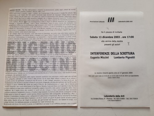 Lamberto pignotti eugenio - lamberto,