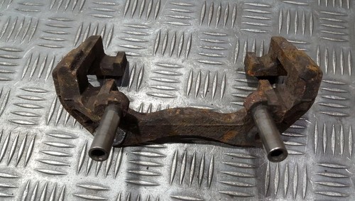 Toyota avensis 2000 - avensis, brake