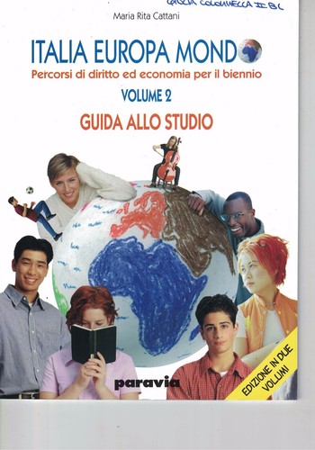 Italia europa mondo - 2, di