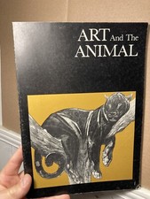 Art And The Animal Paperback