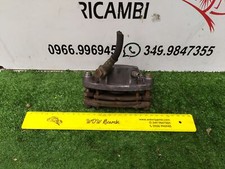 PINZA FRENO LATO ANTERIORE SINISTRO SX (GUIDATORE) AIXAM 50 A721  751 DIESEL AN