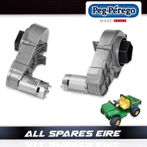Peg perego john deere gator - john,