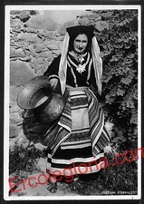 ah7255 - CARTOLINA  D'EPOCA - Pescara Città - Costumi d' Abruzzo