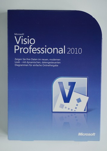 Microsoft visio professional - microsoft,
