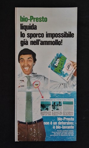 Pubblicita'Advertising