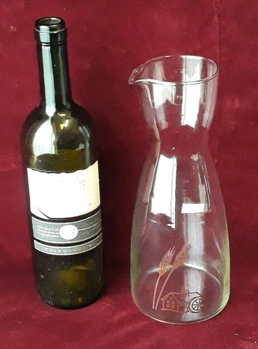 Mulino bianco caraffa brocca - caraffa,