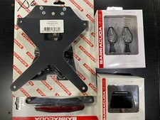 Barracuda Kit Portatarga