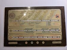 SCALA PARLANTE ORIGINALE