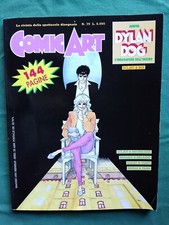 COMIC ART N°79 - DYLAN DOG -