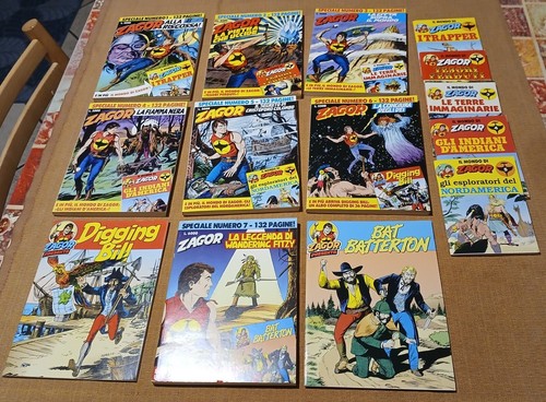 Zagor speciale serie 36 - zagor,