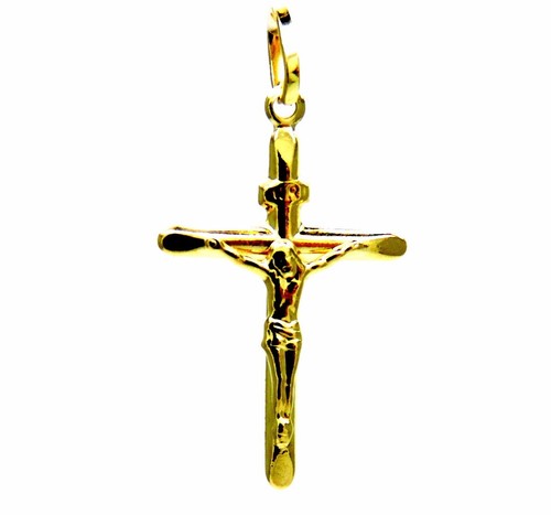 Ciondolo oro giallo - giallo, 18k