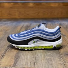 Nike Air Max 97 OG numero 38 blu argento DQ9131 400 sneaker uomo donna scarpe