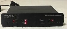 AUDIO ALCHEMY Interfaccia di trasmissione digitale PRO. Con centrale elettrica quattro.