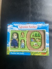 Sylvanian Families Tempo di Gioco con Padre
