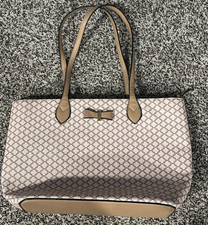 Borsa donna grande beige - , e