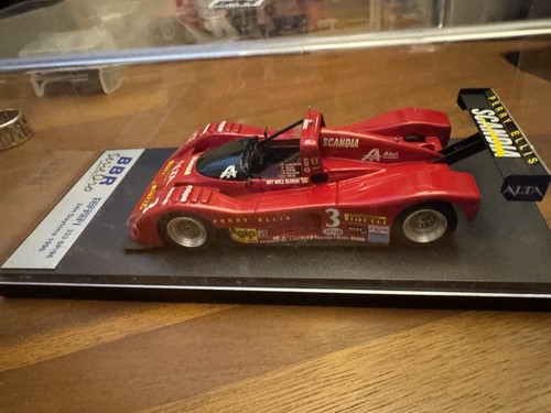 Modellino bbr ferrari scala - modellino,