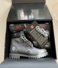 Timberland X Sfera Ebbasta