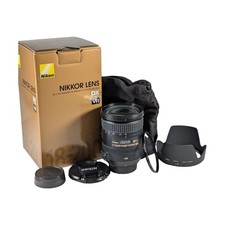 Nikon AF-S 18-200mm f3.5-5.6