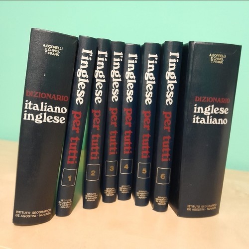 Dizionario inglese per tutti - dizionario,