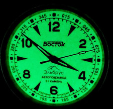 Vostok Amfibia Elbrus
