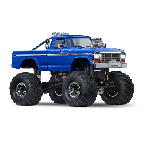 Traxxas 98044 trx 4mt ford - 98044-1, trx-4mt