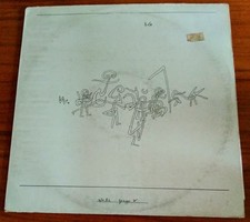 Wolfhounds attitude - wolfhounds, lp