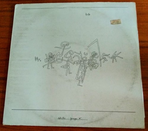 Wolfhounds attitude - attitude, lp