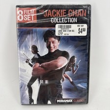 The Jackie Chan Collection 8