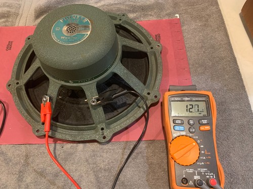 Altoparlante woofer - , 12"