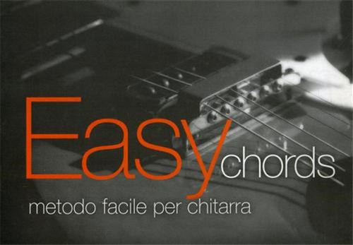 Easy chords metodo - , facile