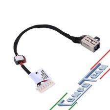Connettore alimentazione Dell Vostro 3000 Serie dc power jack 0KD4T9 DC30100UD00