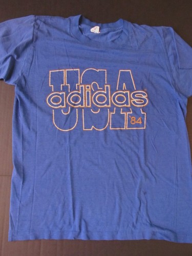 Shirt adidas vintage - t,