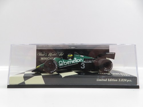 Minichamps 400830003 - 1:43,