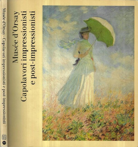 Musée orsay capolavori - orsay.,