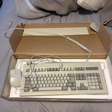 Boxed Key Tronic IBM AT